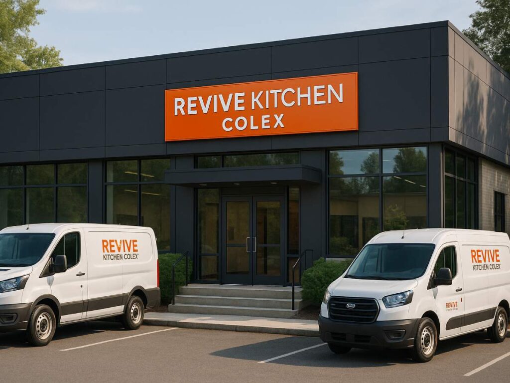 Revive Kitchen Colex