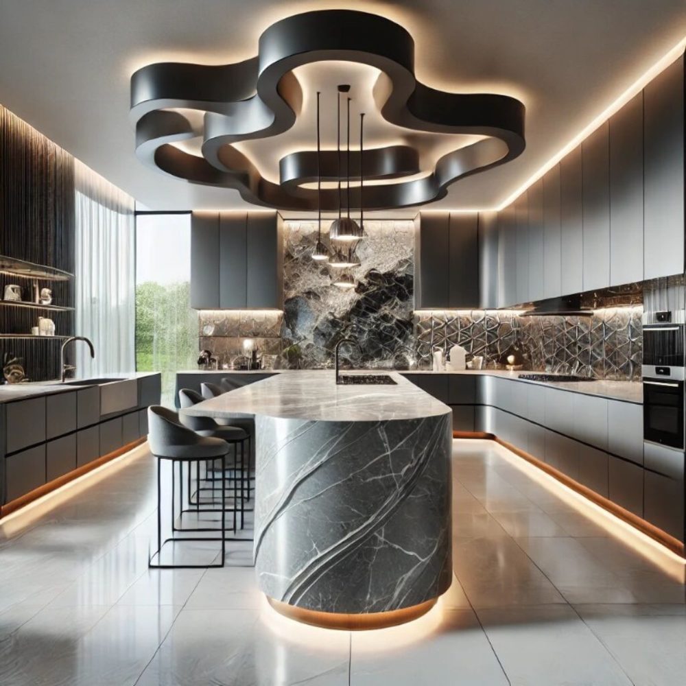 Kitchen Renovation in Lexington MA