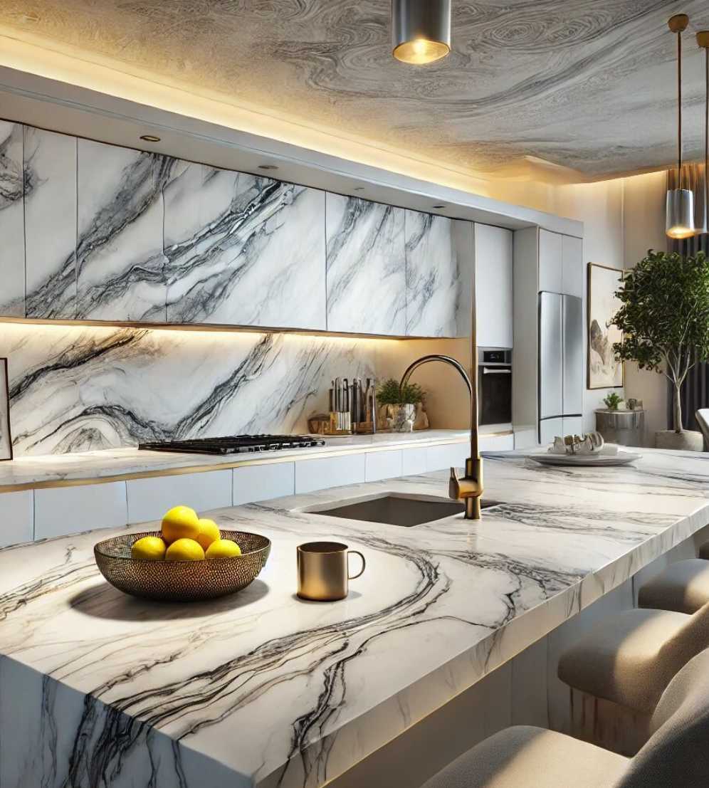 Stunning Quartz Surface Durability image