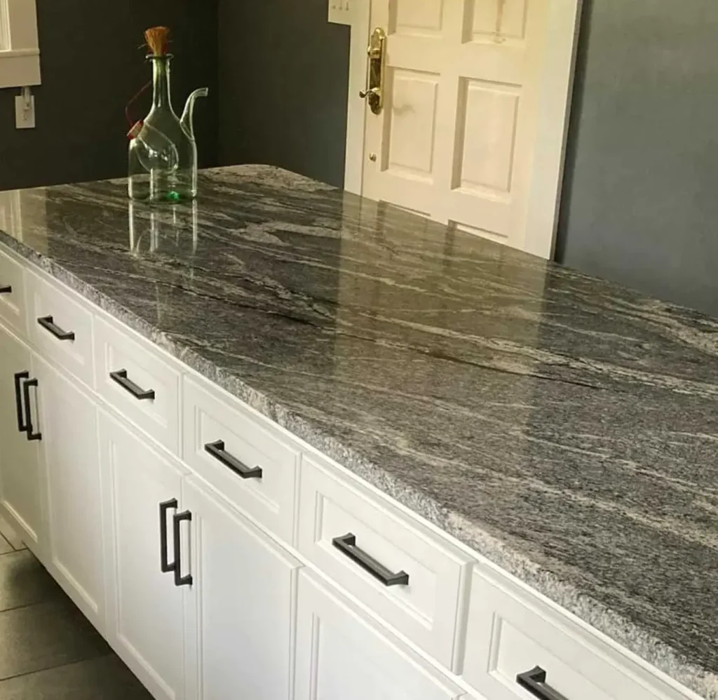 modern granite countertops style
