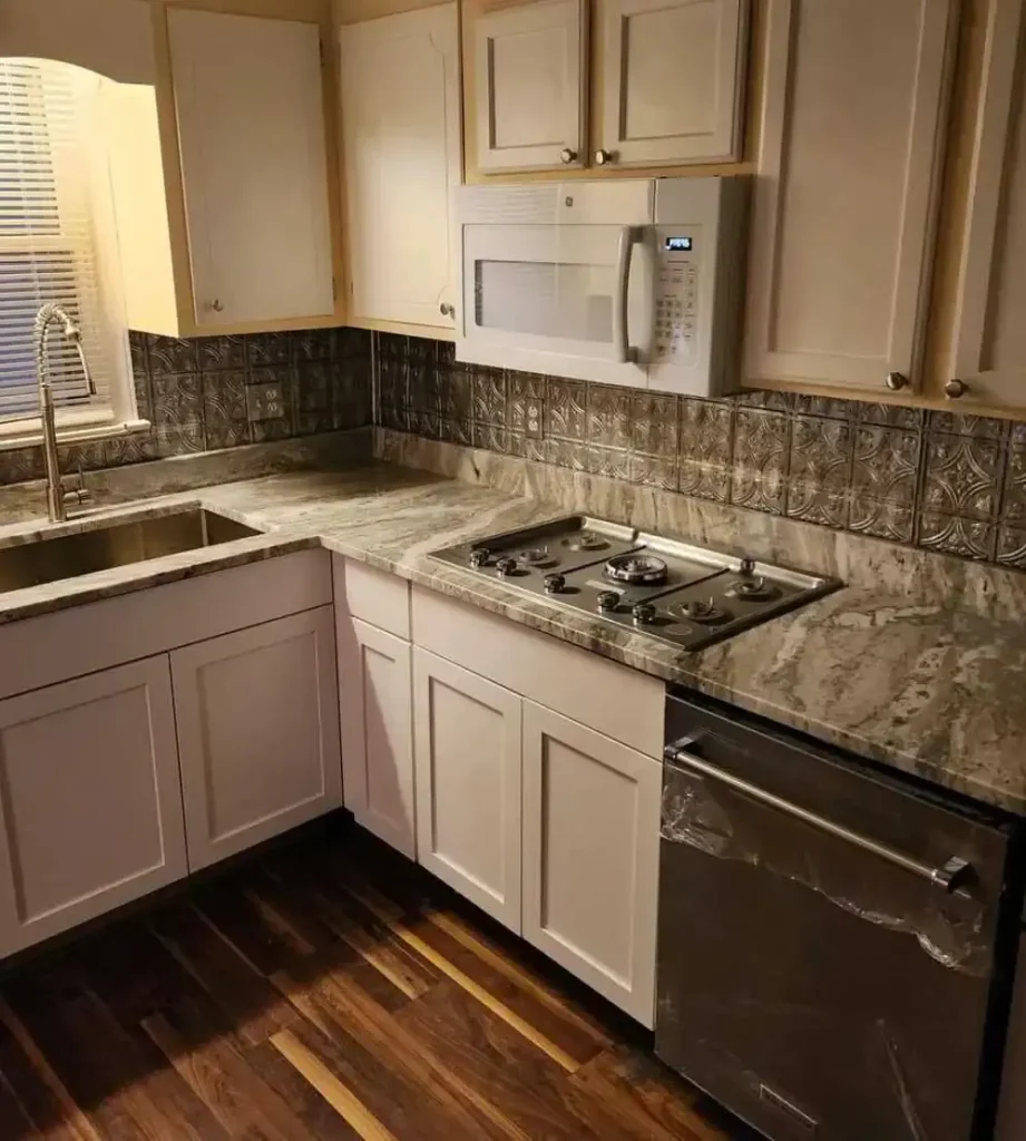 modern granite countertops