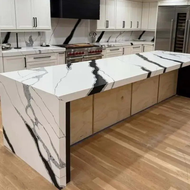 modern kitchen countertops
