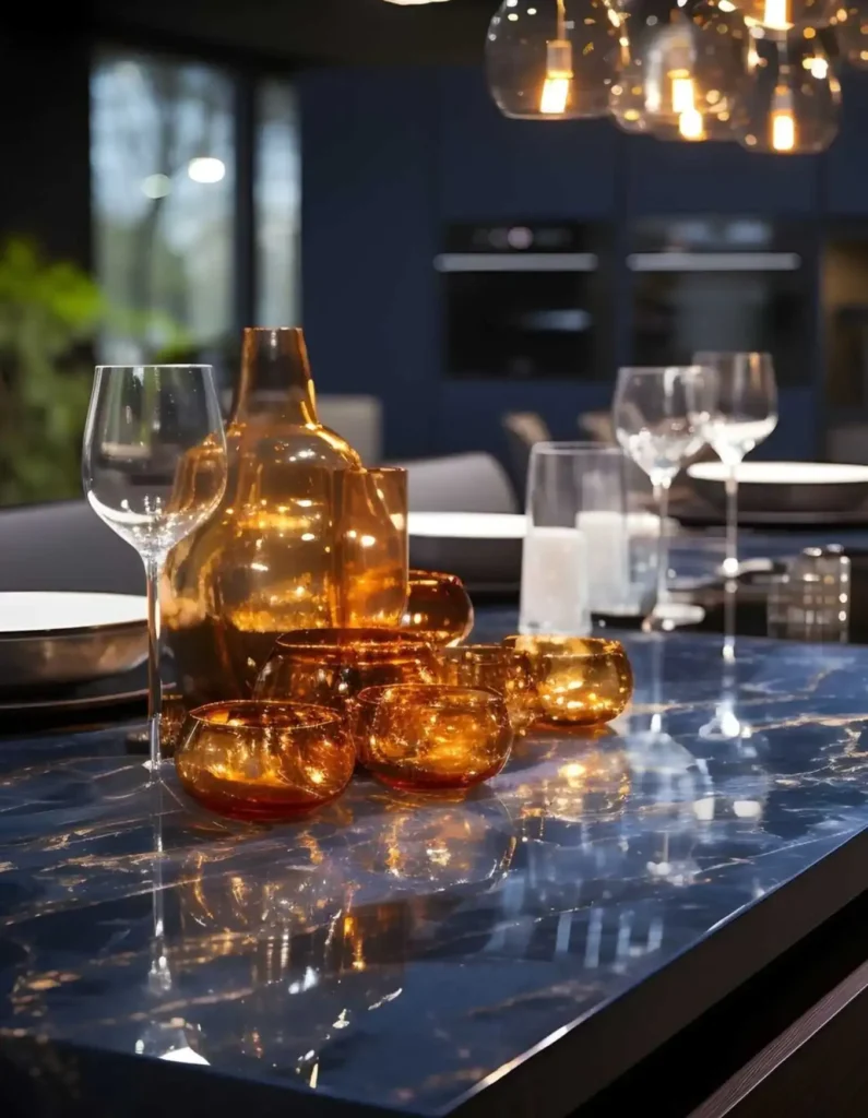 quartz kitchen countertops