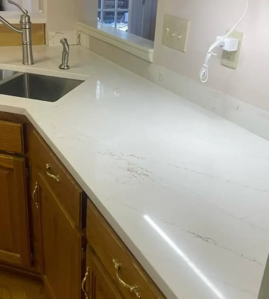 quartz countertops