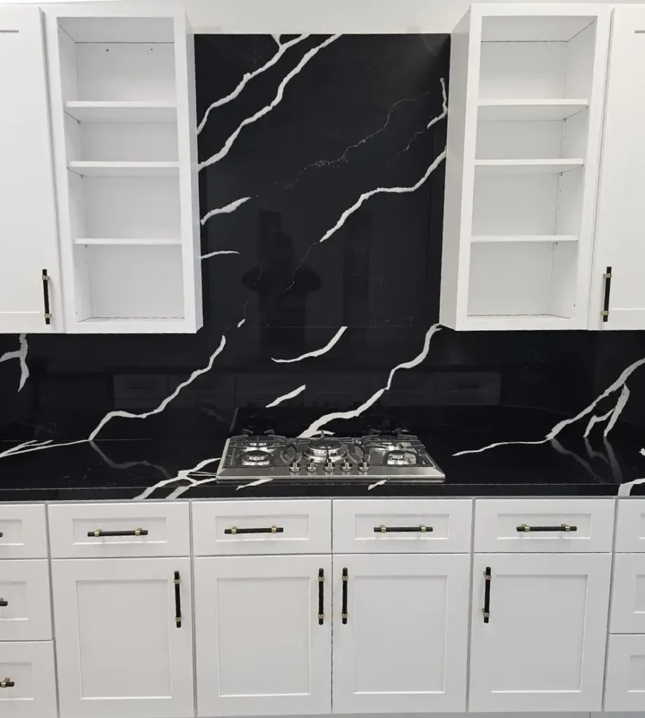 quartz kitchen countertops