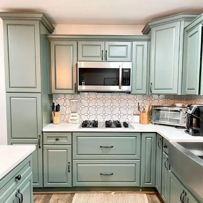 Kitchen Cabinets