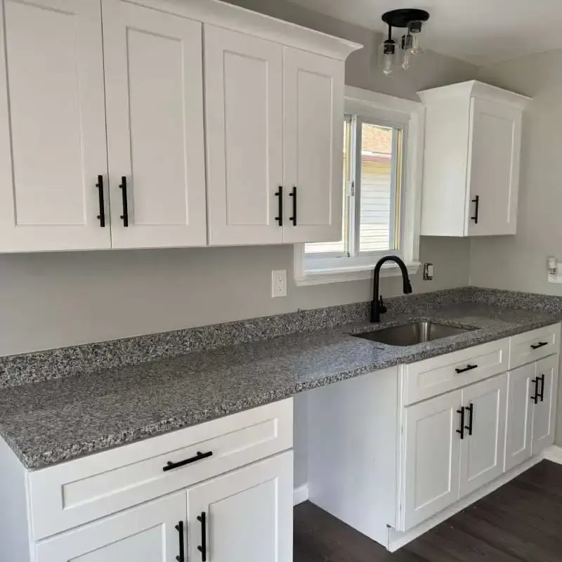 shaker kitchen cabinets